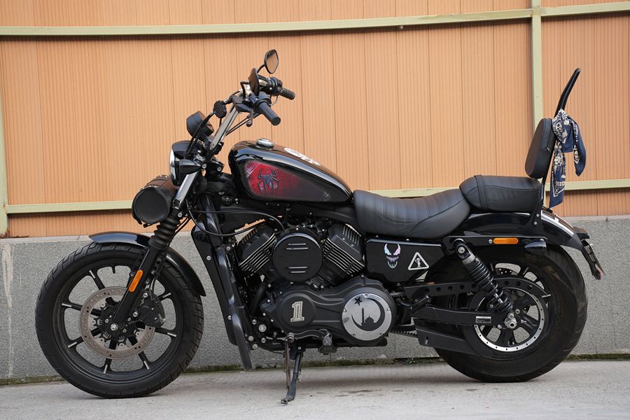 二手香帅御龙 JSX700i