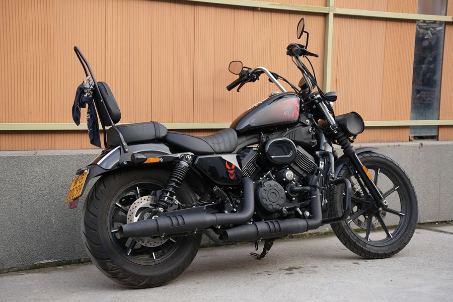 二手香帅御龙 JSX700i