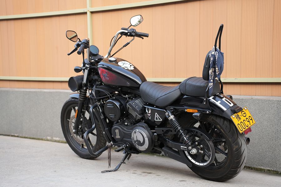 二手香帅御龙 JSX700i