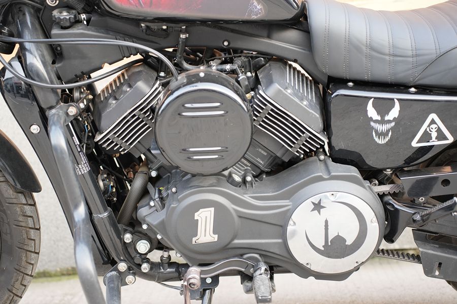 二手香帅御龙 JSX700i