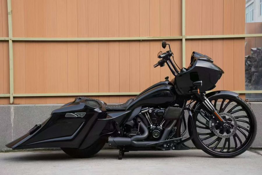 二手哈雷戴维森公路滑翔 Road Glide