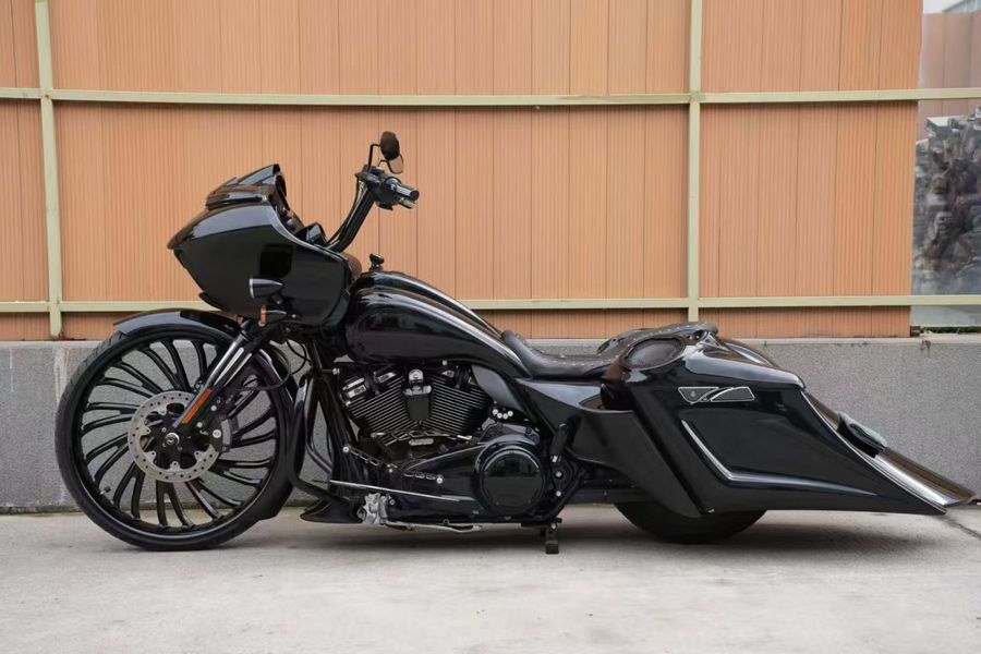 二手哈雷戴维森公路滑翔 Road Glide