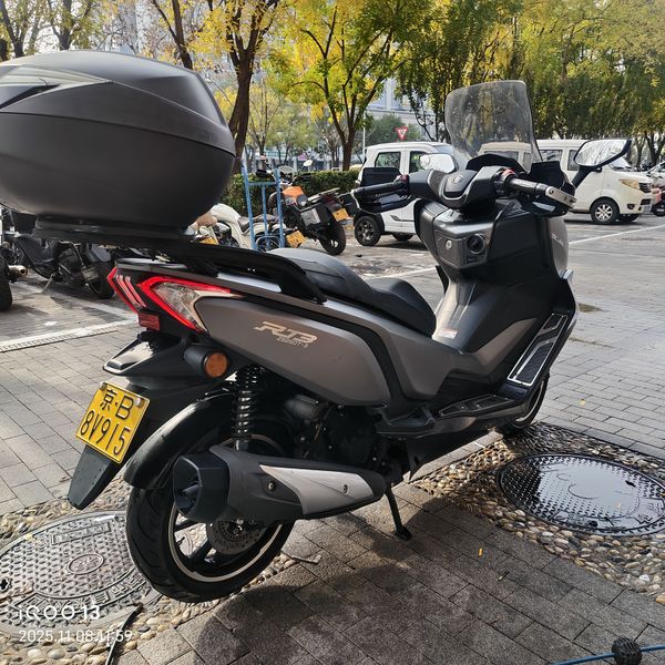 二手赛科龙睿途 RT3