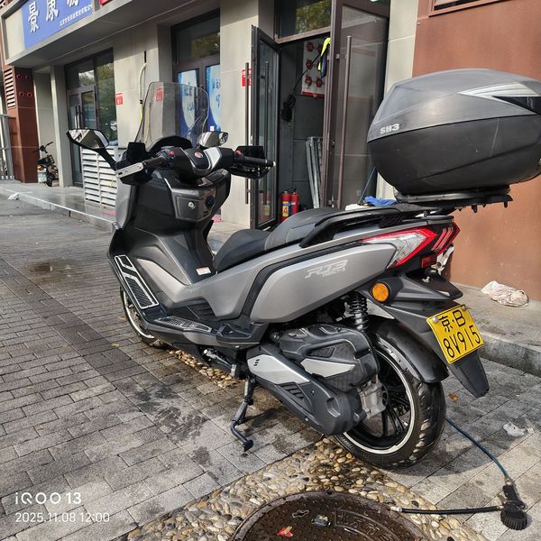 二手赛科龙睿途 RT3