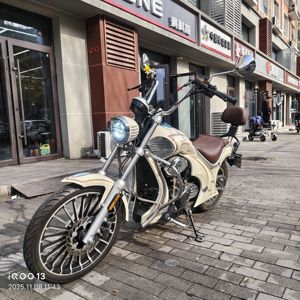 二手宗申优米Yomi