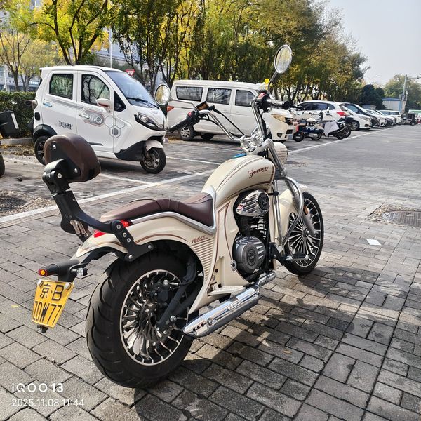 二手宗申优米Yomi