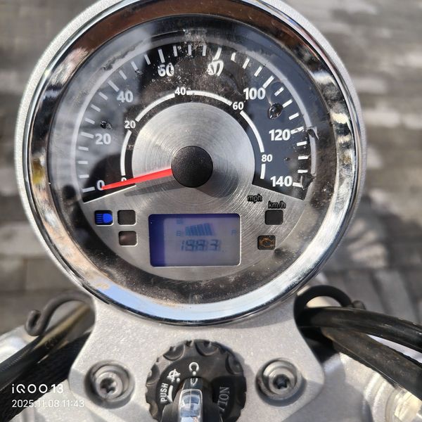 二手宗申优米Yomi