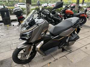 二手QJMOTOR鸿150ADV