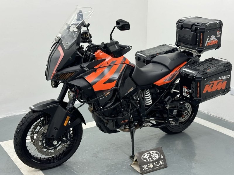 二手KTMR2R1290 Super Adventure