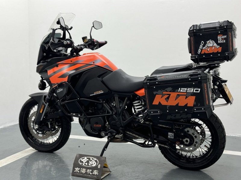 二手KTMR2R1290 Super Adventure