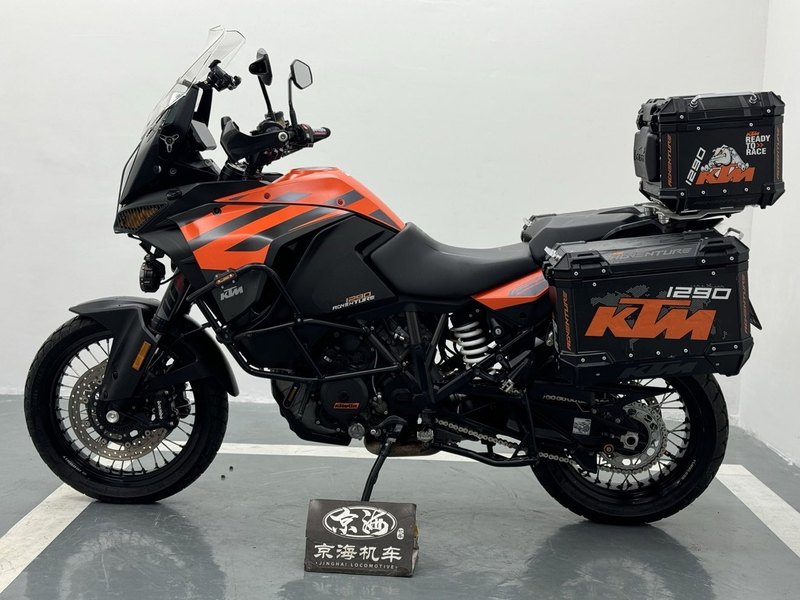 二手KTMR2R1290 Super Adventure