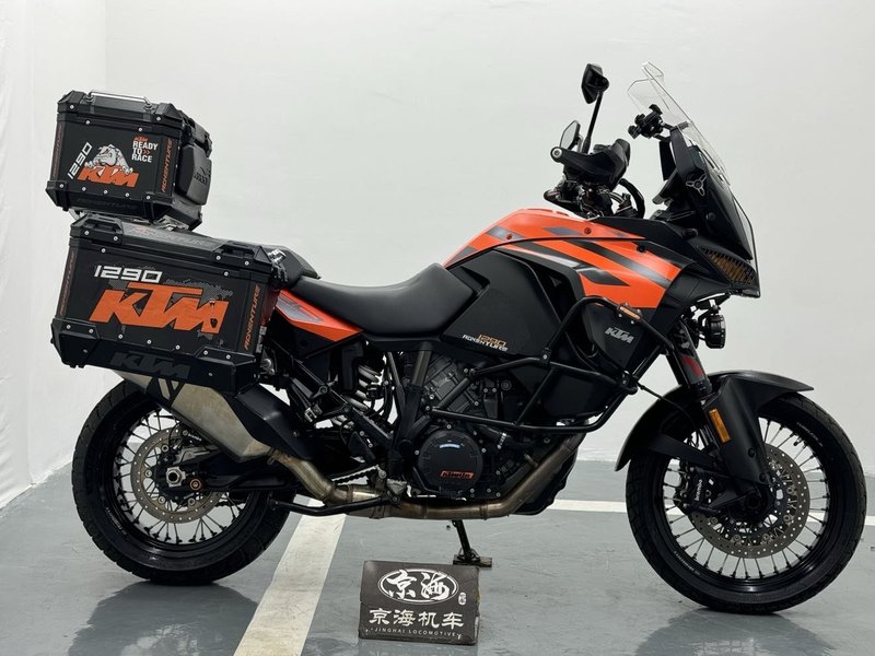 二手KTMR2R1290 Super Adventure