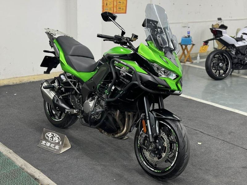 二手川崎Versys 1000 