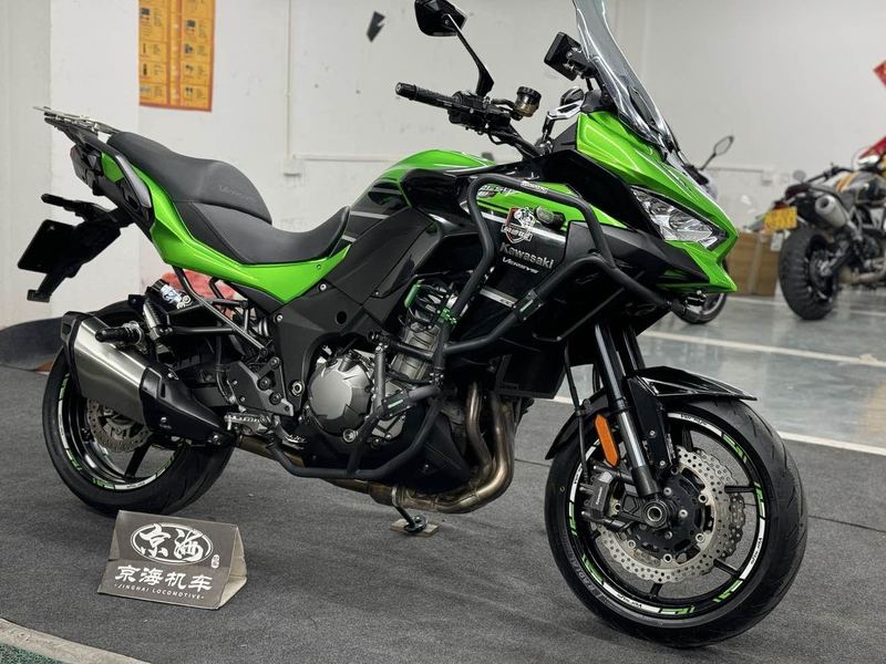 二手川崎Versys 1000 