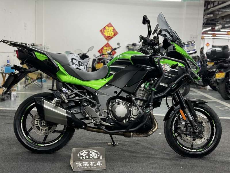 二手川崎Versys 1000 