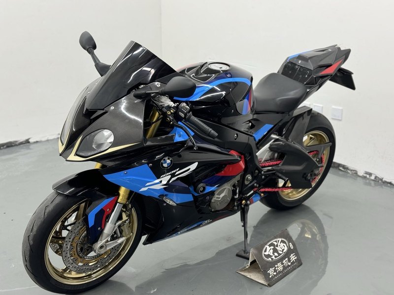 二手宝马S 1000 RR