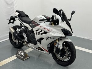 二手QJMOTOR赛600