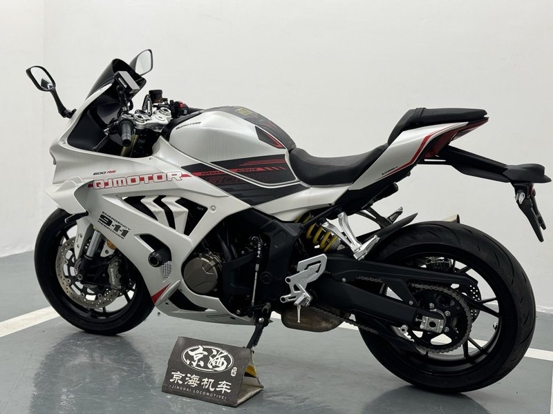 二手QJMOTOR赛600
