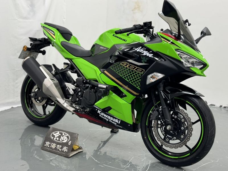 二手川崎Ninja 400