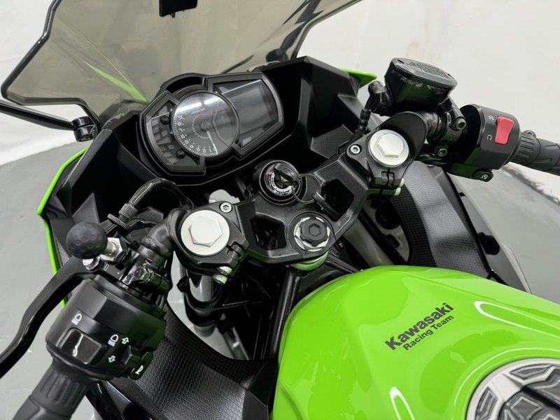 二手川崎Ninja 400