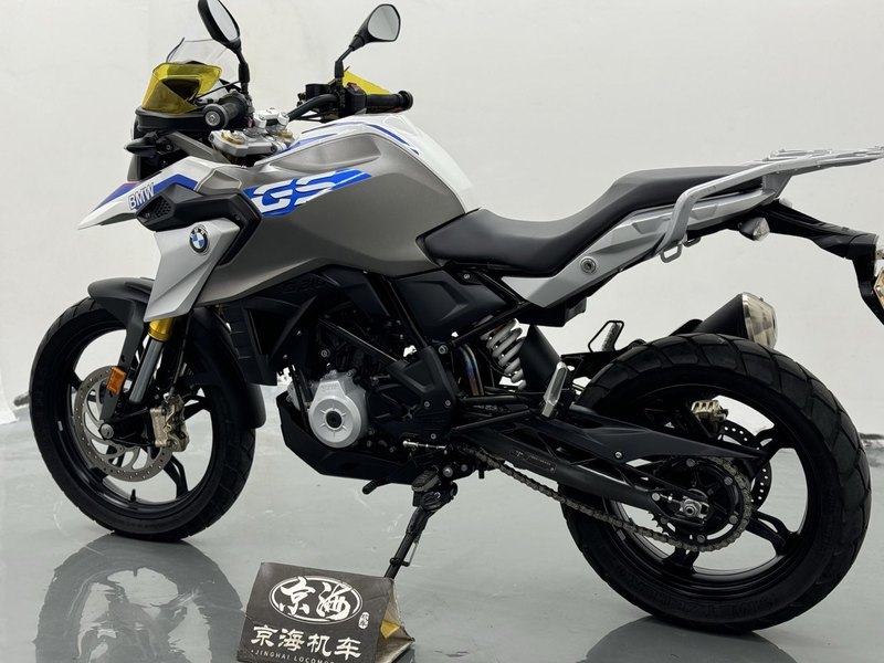 二手宝马G 310 GS