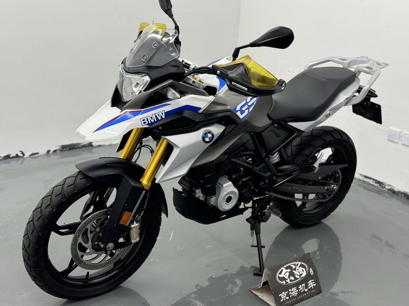 二手宝马G 310 GS