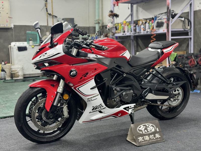 二手QJMOTOR赛600