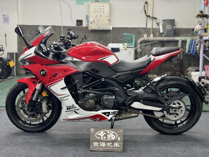 二手QJMOTOR赛600