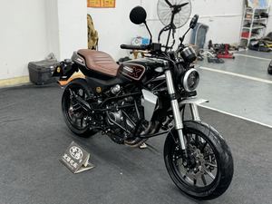 二手哈雷戴维森X 350