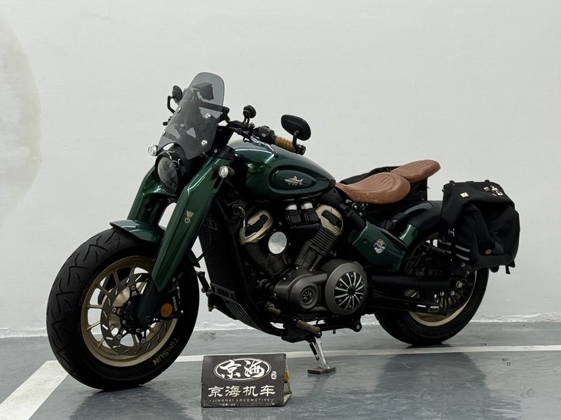 二手奔达拿破仑450