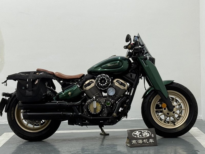 二手奔达拿破仑450