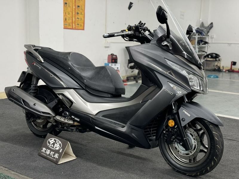 二手光阳赛艇 250