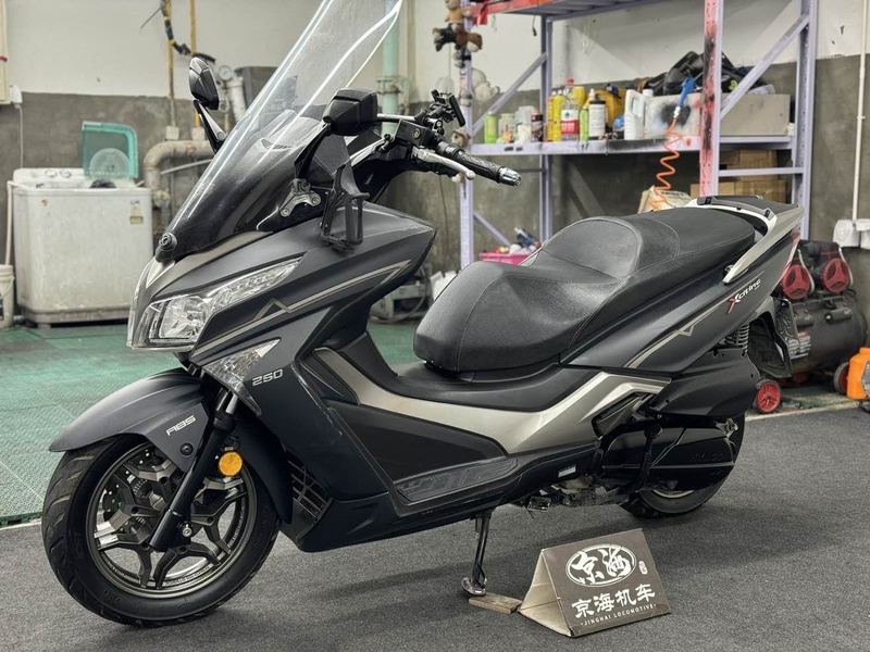 二手光阳赛艇 250