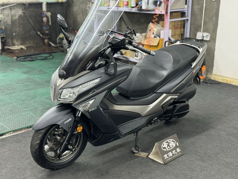 二手光阳赛艇 250