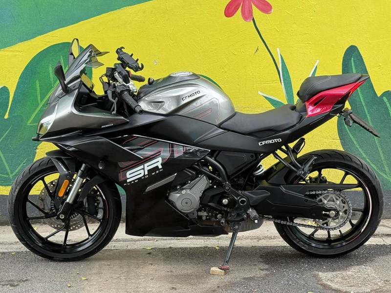 二手春风250SR