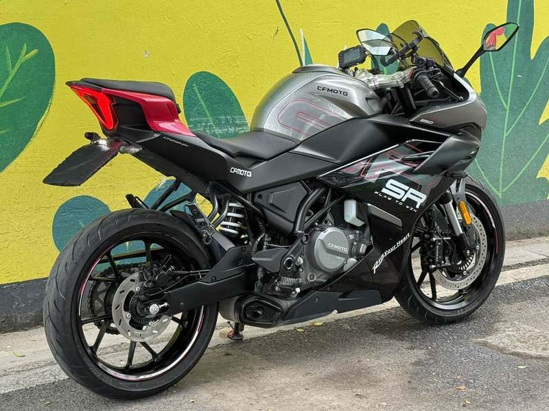 二手春风250SR