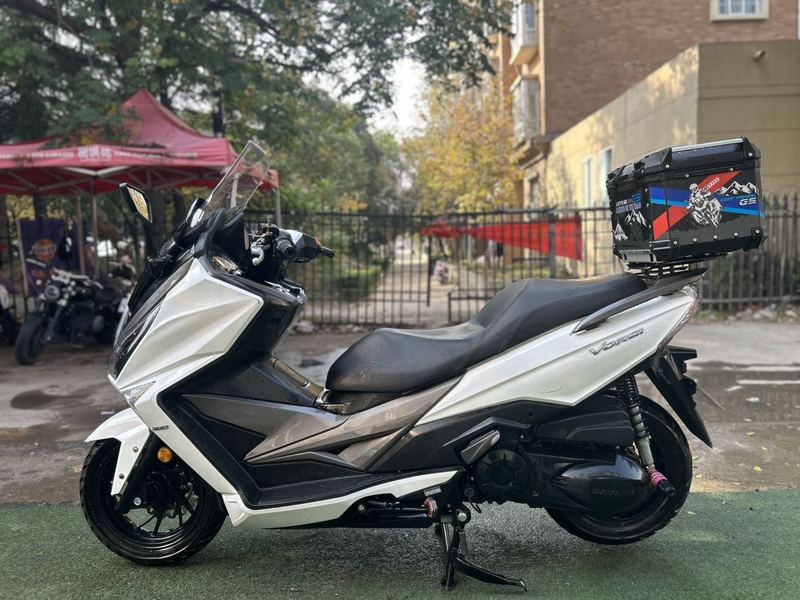 二手大阳V锐 300T