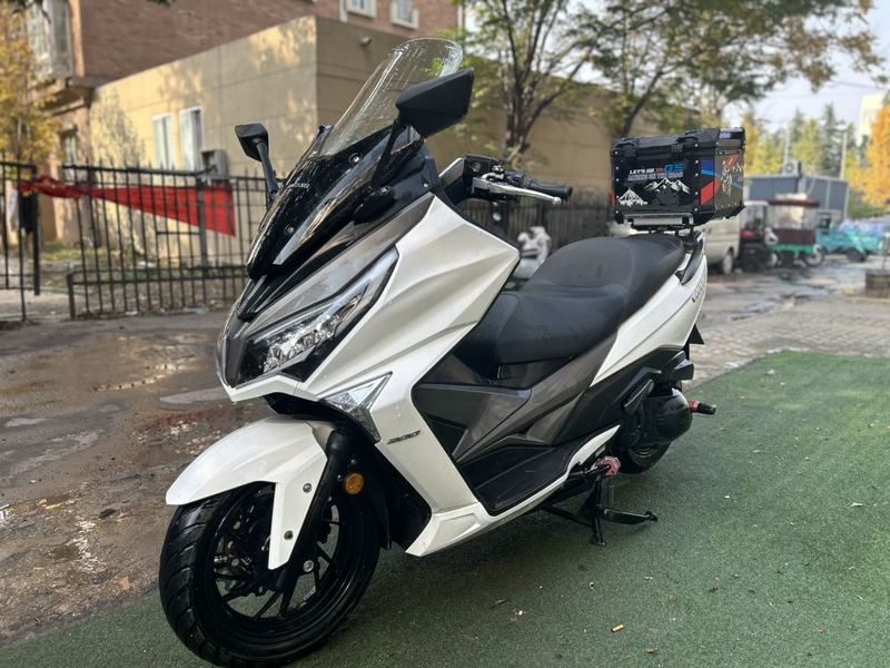 二手大阳V锐 300T