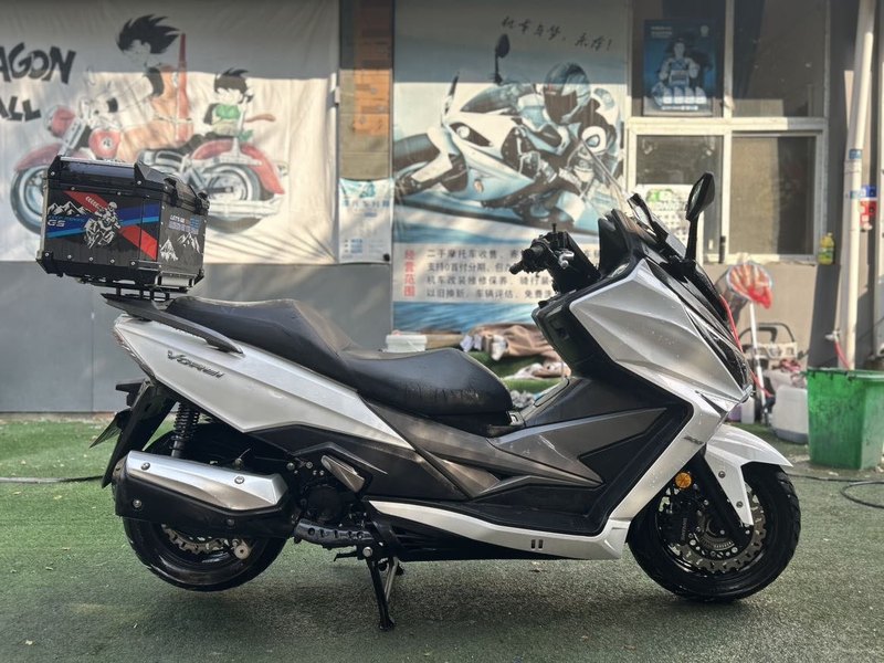 二手大阳V锐 300T