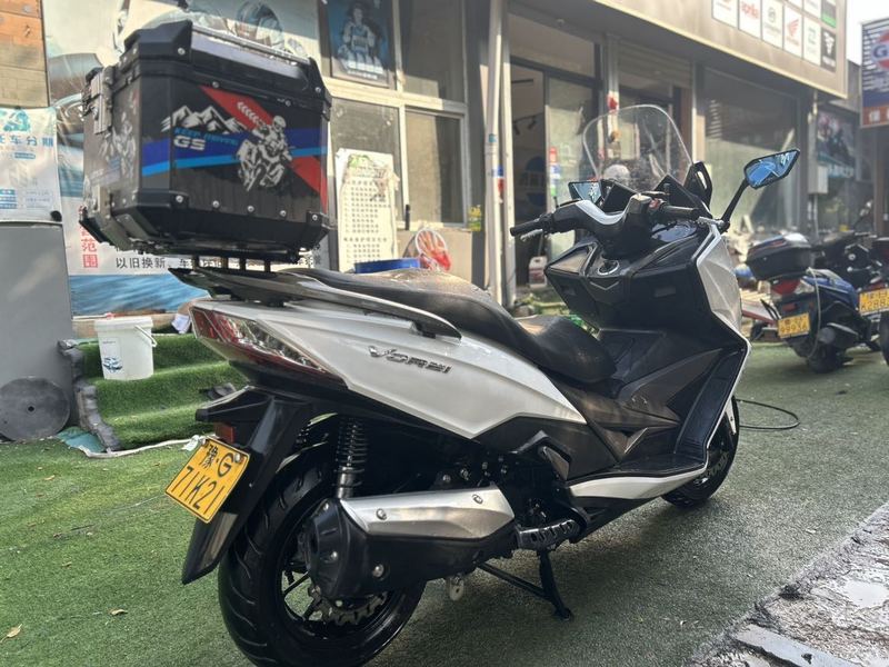 二手大阳V锐 300T