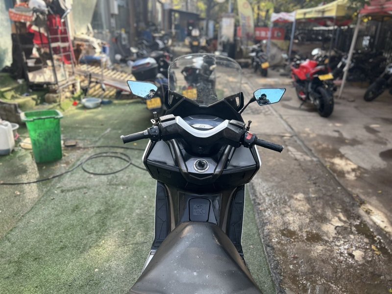 二手大阳V锐 300T