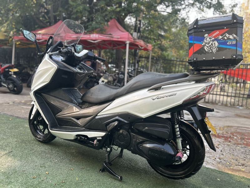 二手大阳V锐 300T