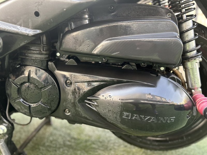 二手大阳V锐 300T