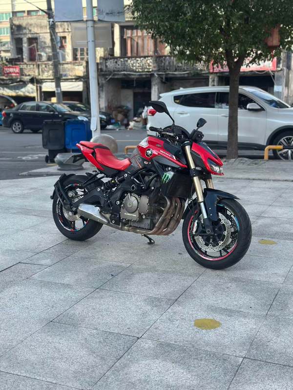 二手QJMOTOR追600
