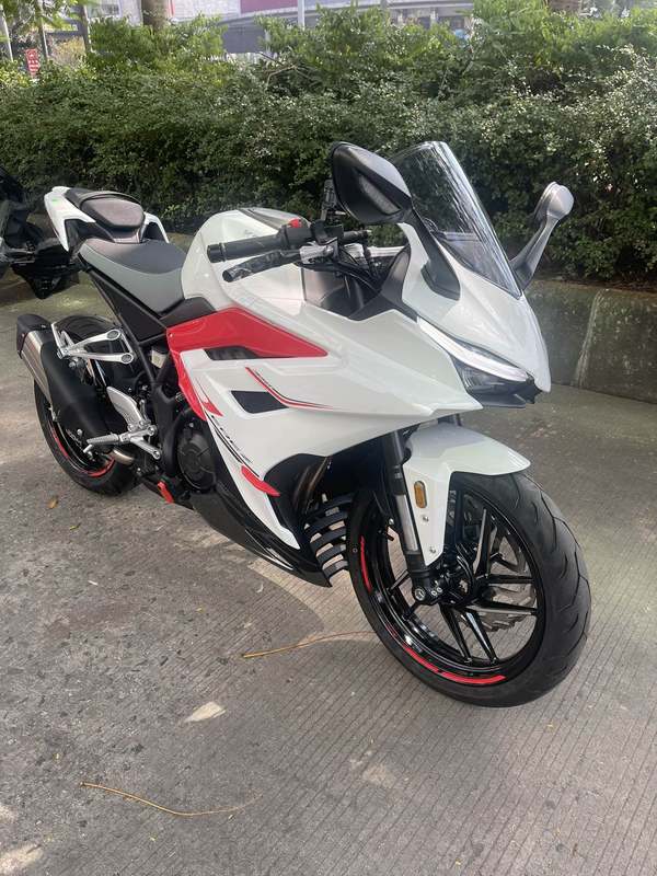 二手凯越350RR 赫雷兹