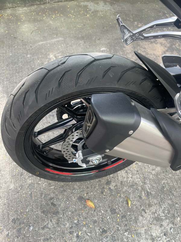 二手凯越350RR 赫雷兹