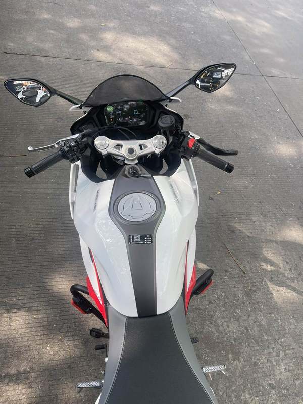 二手凯越350RR 赫雷兹