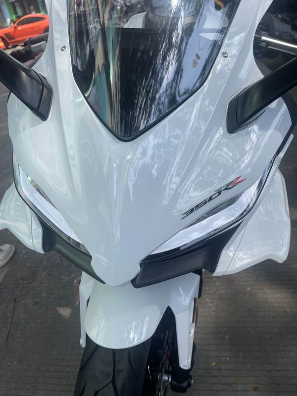 二手凯越350RR 赫雷兹
