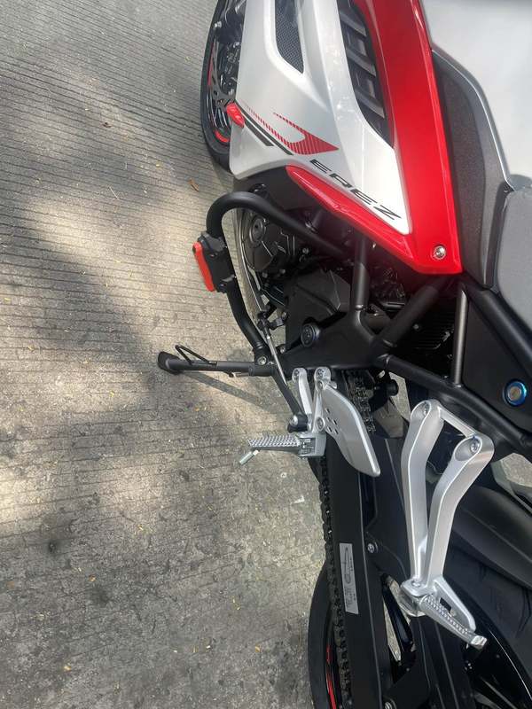 二手凯越350RR 赫雷兹
