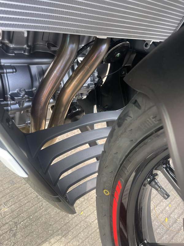 二手凯越350RR 赫雷兹